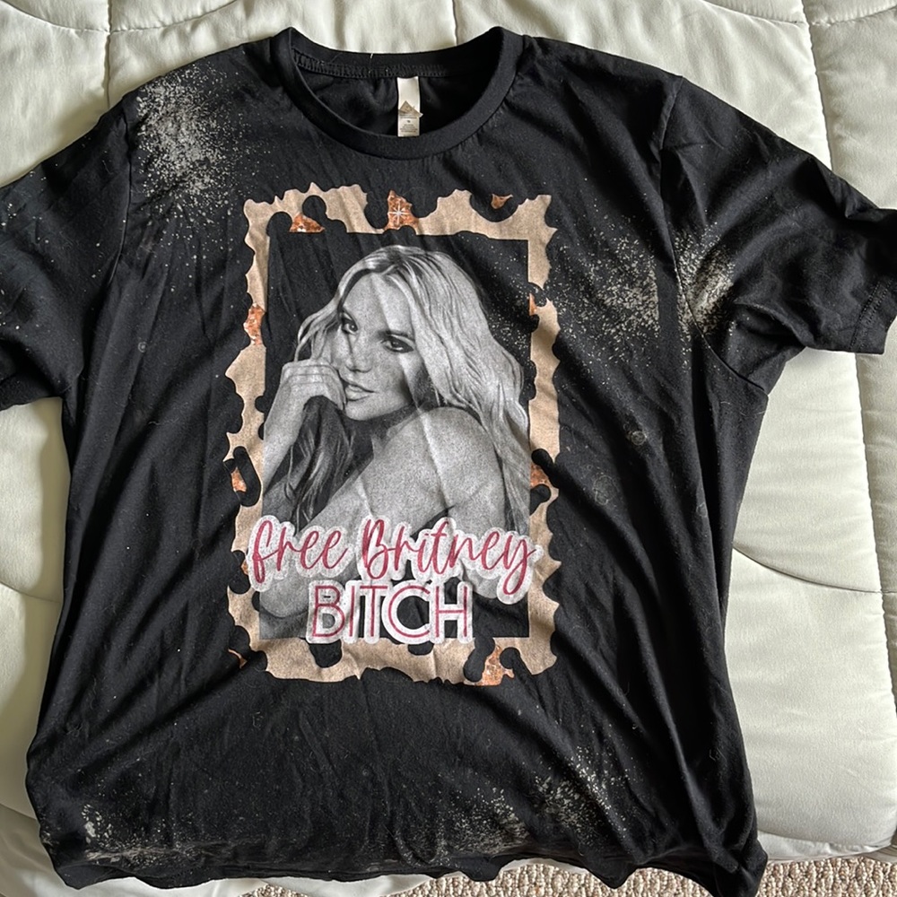 Britney Spears shirt